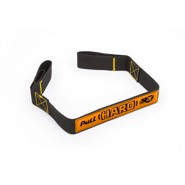 Correia Dianteira Enduro S3 Laranja