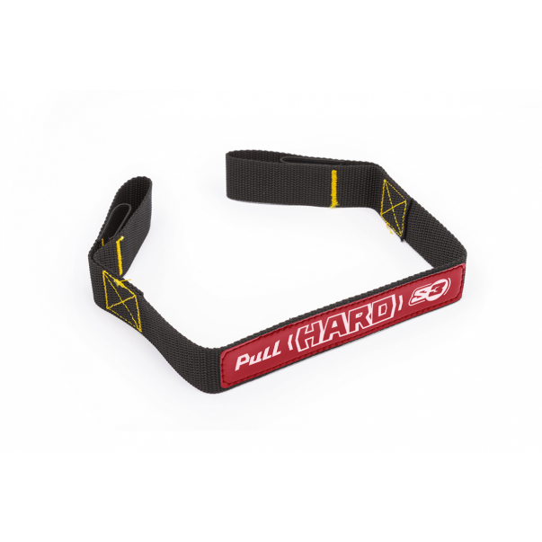 Correia Dianteira Enduro S3 Vermelho