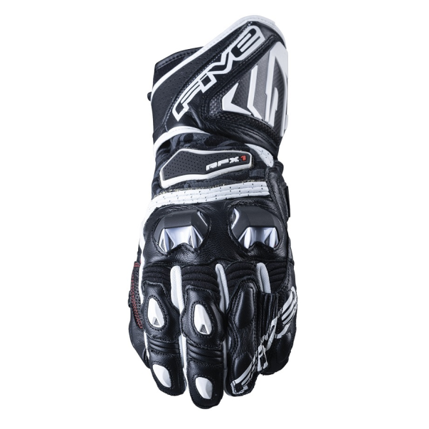 Guantes Five Rfx1 Negro / Blanco