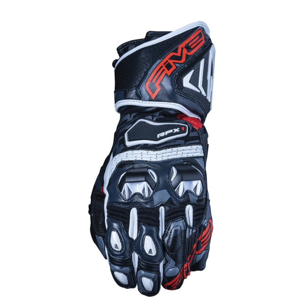 Luvas Five Rfx1 Replica Camo / Vermelho