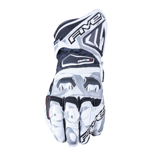 Luvas Five Rfx1 Réplica Camo / Branco