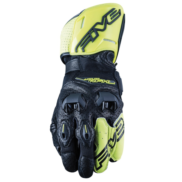 Gants Five Rfx2 Airflow Noir / Jaune...