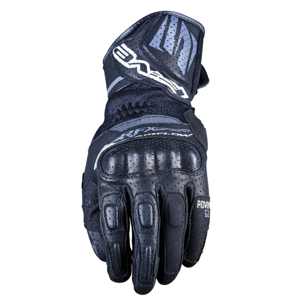Luvas Five Rfx Sport Airflow Preto