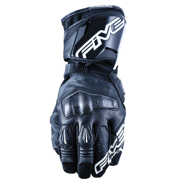 Guantes Five Rfx Waterproof Negro