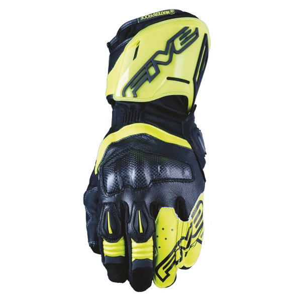 Luvas Five Rfx Waterproof Preto /...