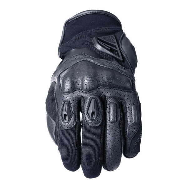 Five Rs2 Evo Gloves Black