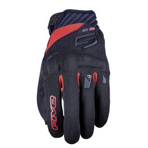 Five Rs3 Evo Gloves Black /...