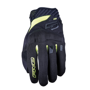 Luvas Five Rs3 Evo Preto /...