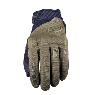 Luvas Five Rs3 Evo Caqui