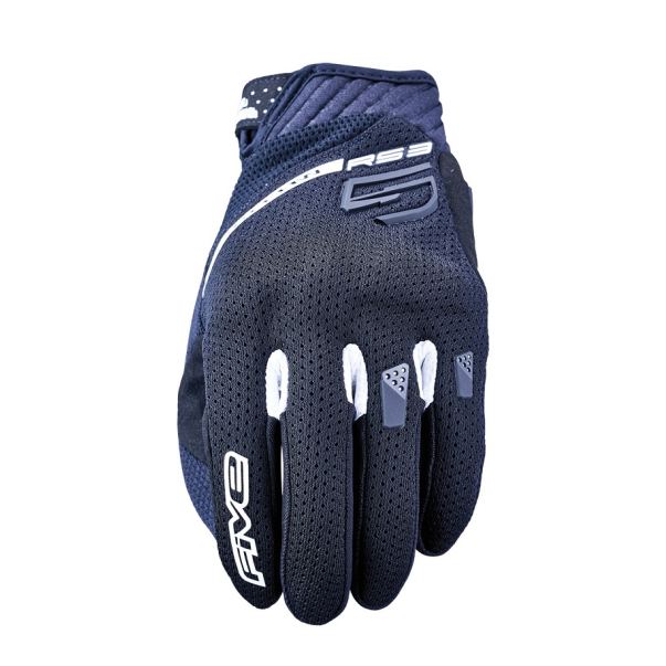 Guantes Five Rs3 Evo Airflow Negro /...