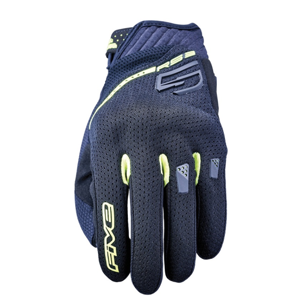 Luvas Five Rs3 Evo Airflow Preto /...