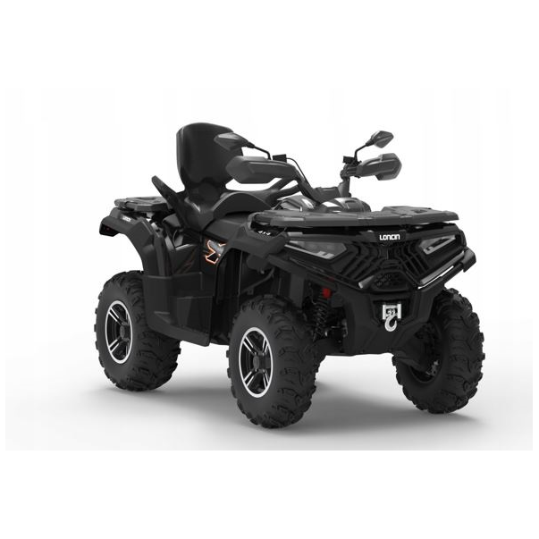ATV Loncin WOLF 700L Black EPS