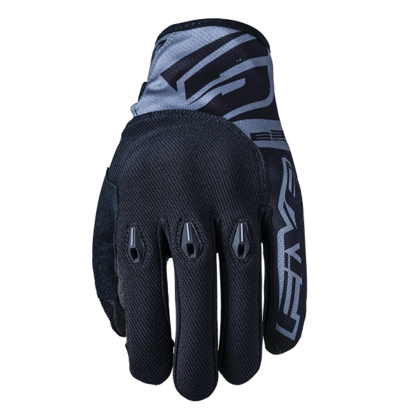 Guantes Five E3 Evo Negro