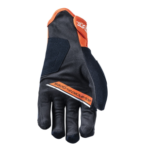Five E3 Evo Gloves Orange 2