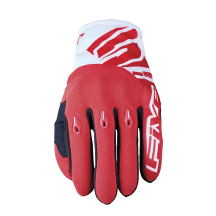 Luvas Five E3 Evo Branco /...