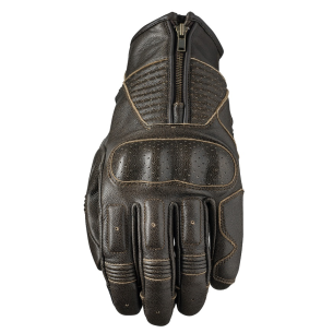 Gants Five Kansas Marron