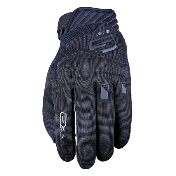 Luvas Femininas Five Rs3 Evo Preto