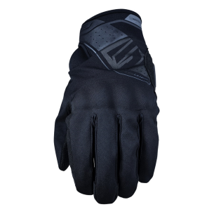 Luvas Five Rs Waterproof Preto