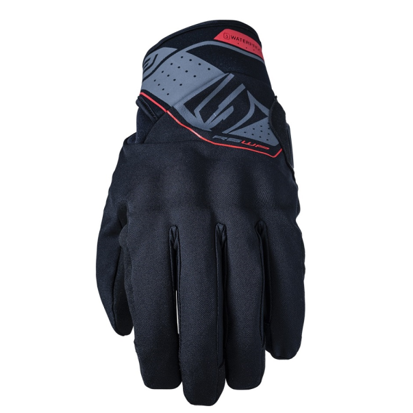 Luvas Five Rs Waterproof Preto /...