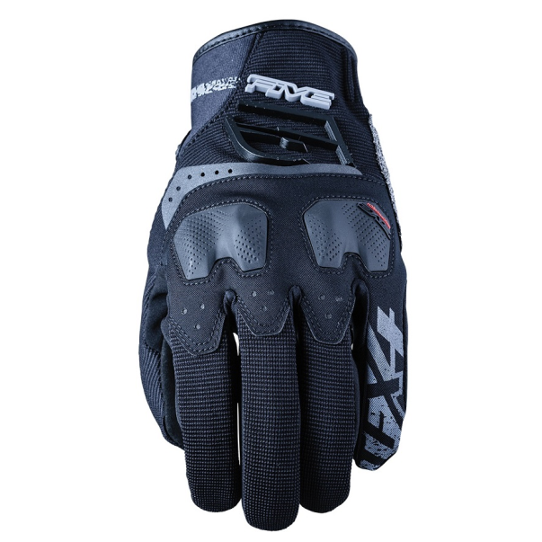 Five Tfx4 Gloves Black