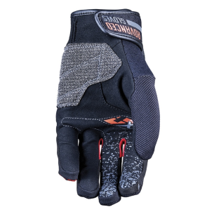 Gants Five Tfx4 Noir / Rouge 2