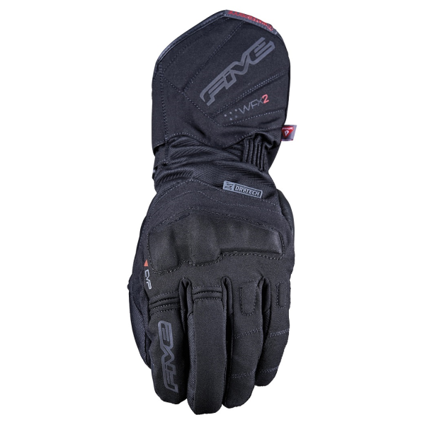 Five Wfx2 Evo Waterproof Gloves Black