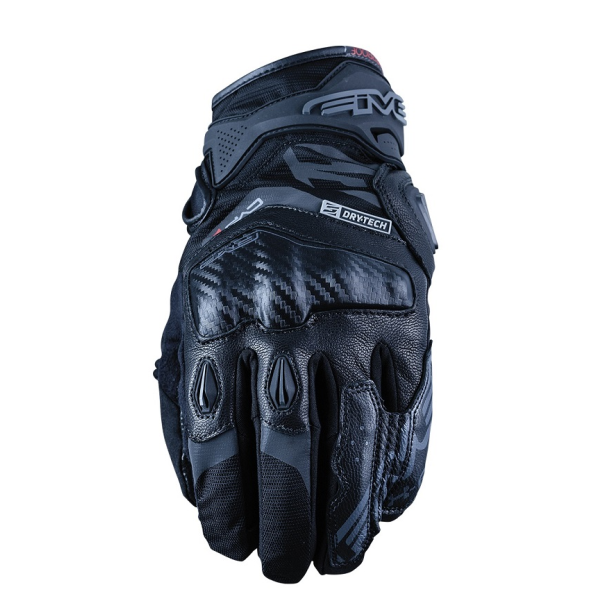 Guantes Five X-Rider Waterproof Negro