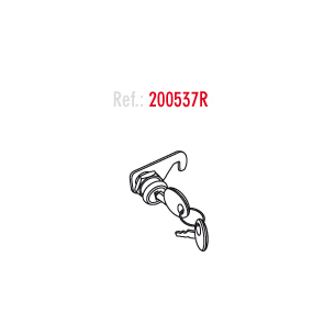 Barillet Quads Shad D0Q200