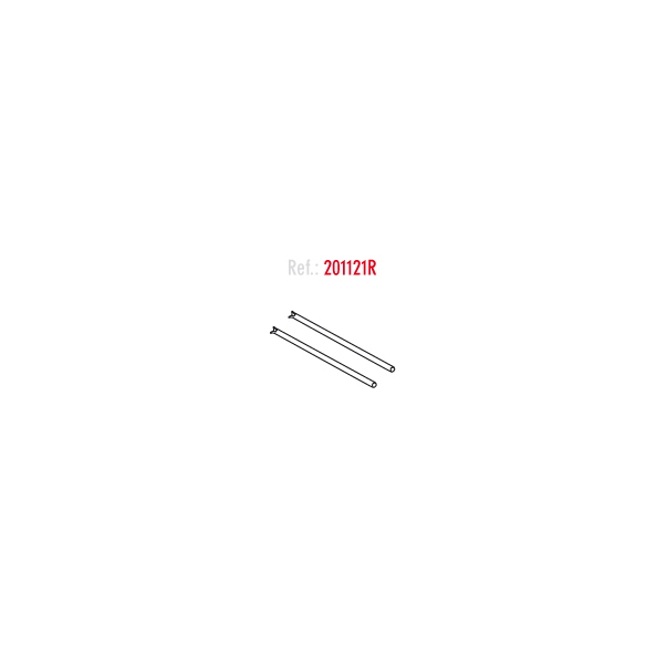 Pins D3X60 Zn