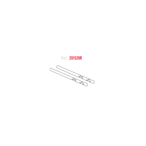 Set of pins for Atv 110
