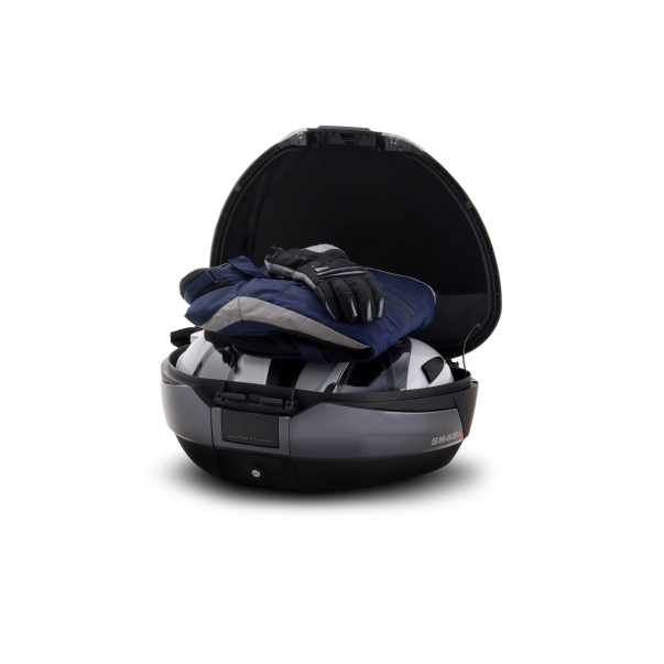 Baul Shad Sh48 Gris Oscuro/Negro