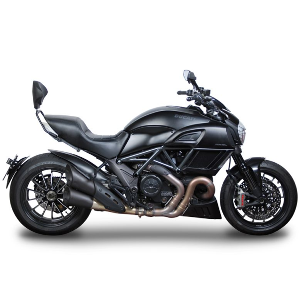 Kit Encosto Shad Ducati Diavel 1200