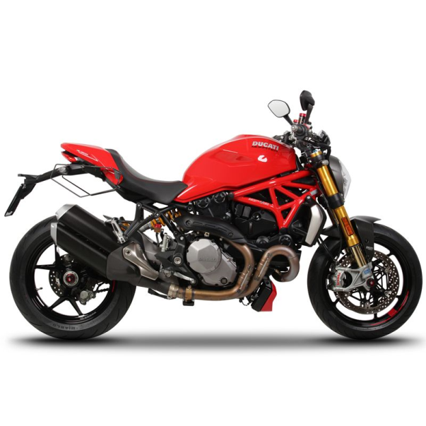 Shad Side Bag Holder Ducati Monster 1200