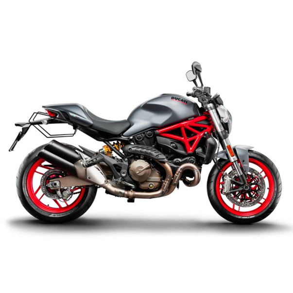 Fixation Shad Side Bag Holder Ducati...