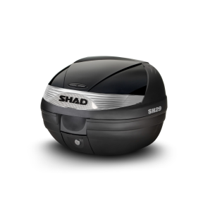 Tapa Shad Sh29 Negro Metal...