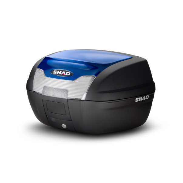 Tapa Shad Sh40 Azul Shad