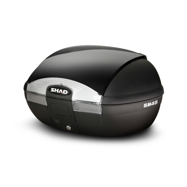 Shad Sh45 Black Metal Cover Shad