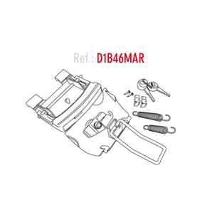 Réf. Kit Fermeture Sh 46
