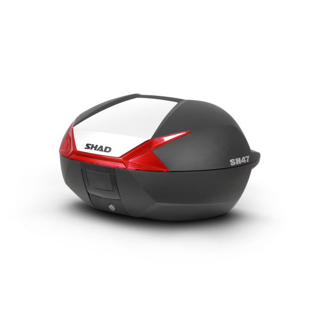 Tampa Shad Cor Sh47 Branco