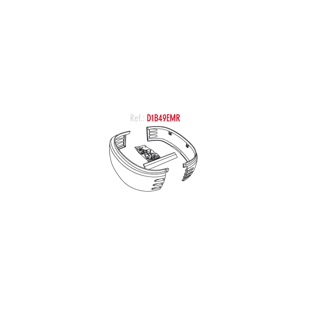 Replacement Frame Set L/R SH 49