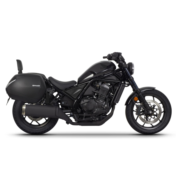 Kit Sissybar Honda Cmx 1000 Rebel