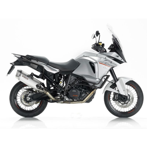 Fixations pour monter les valises...