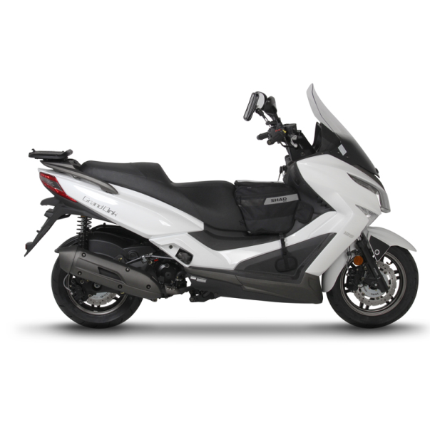 Fijaciones Shad Top Master Kymco...