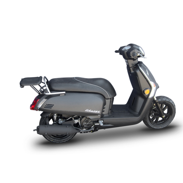 Fixações Shad Top Master Kymco Like 125I