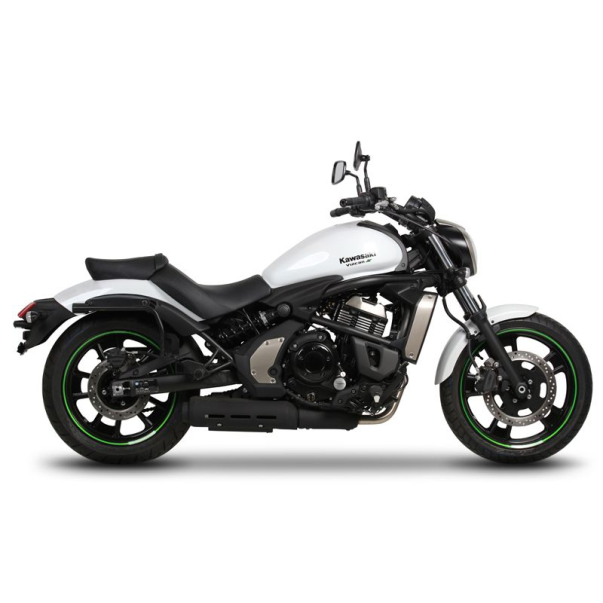 Fijaciones para montar maletas...