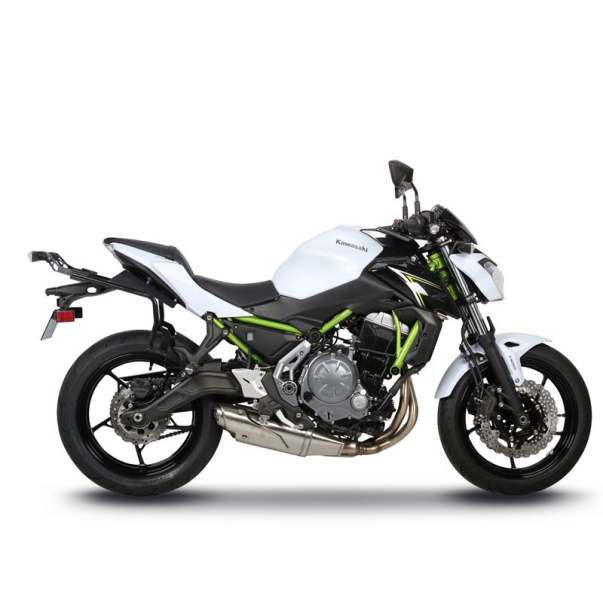 Fixations pour monter des valises...