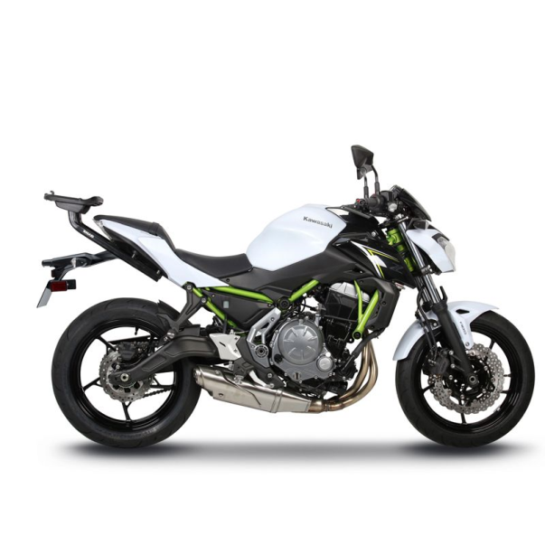 Fixações Shad Top Master Kawasaki Z650