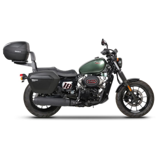 Shad Porta-Paquetes Hyosung 2