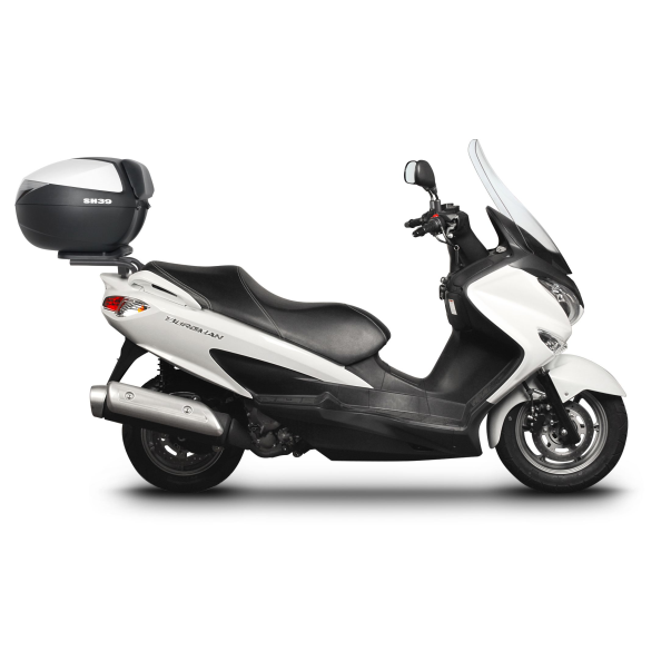 Fixações Shad Top Master Suzuki Burgman