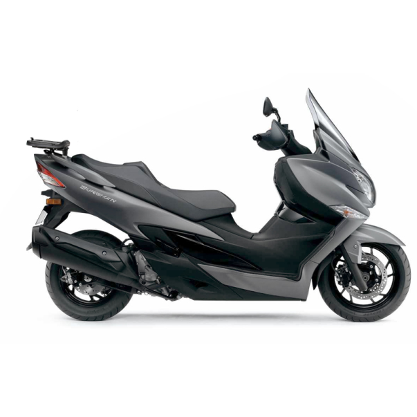 Fijaciones Shad Top Master Suzuki...